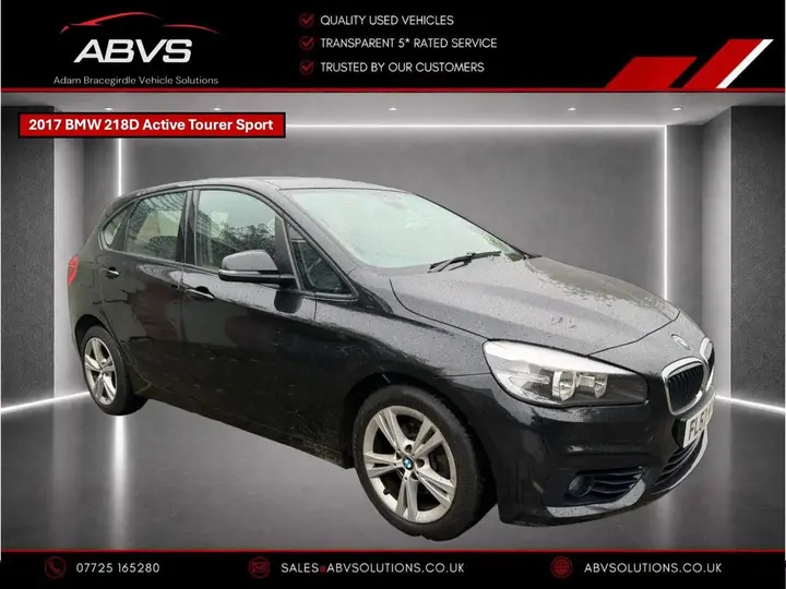 BMW 2 Series Active Tourer