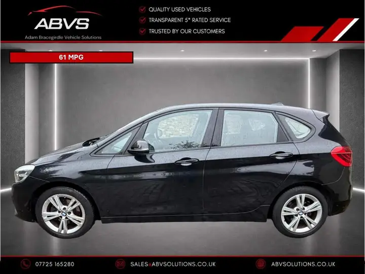 BMW 2 Series Active Tourer 2017 photo 4