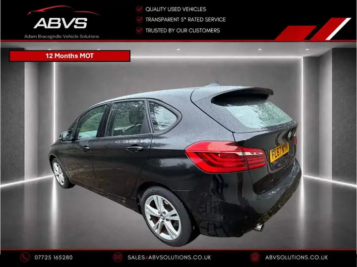 BMW 2 Series Active Tourer 2017 photo 5