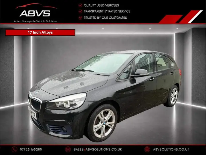 BMW 2 Series Active Tourer 2017 photo 3