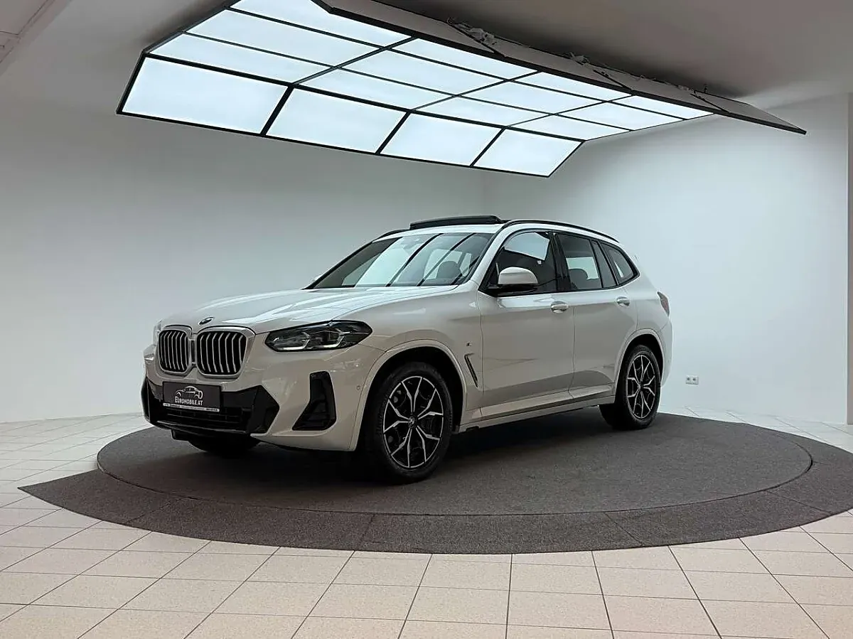 BMW X3 2022 photo 3