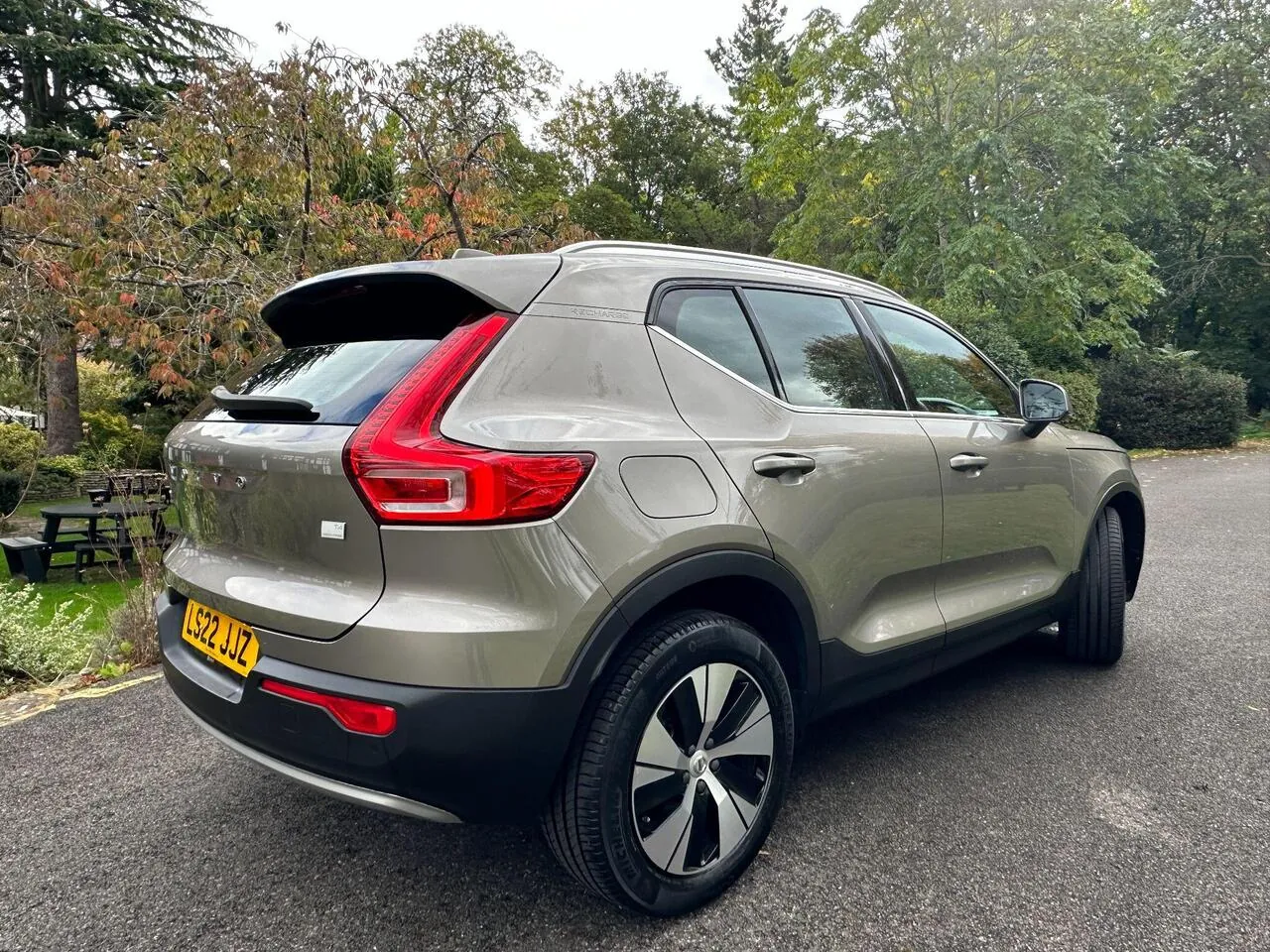 Volvo Xc40 2022 photo 5
