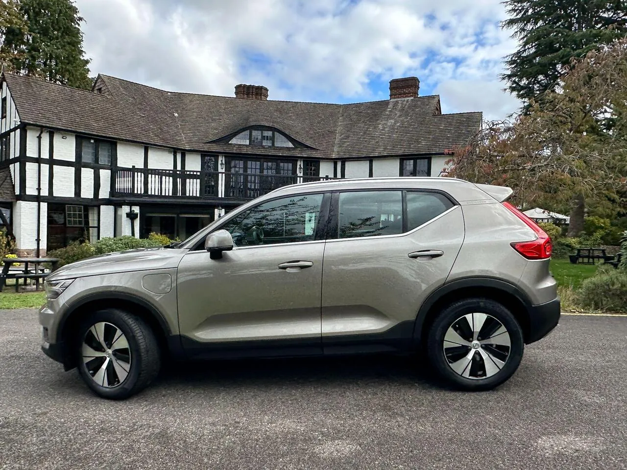 Volvo Xc40 2022 photo 2