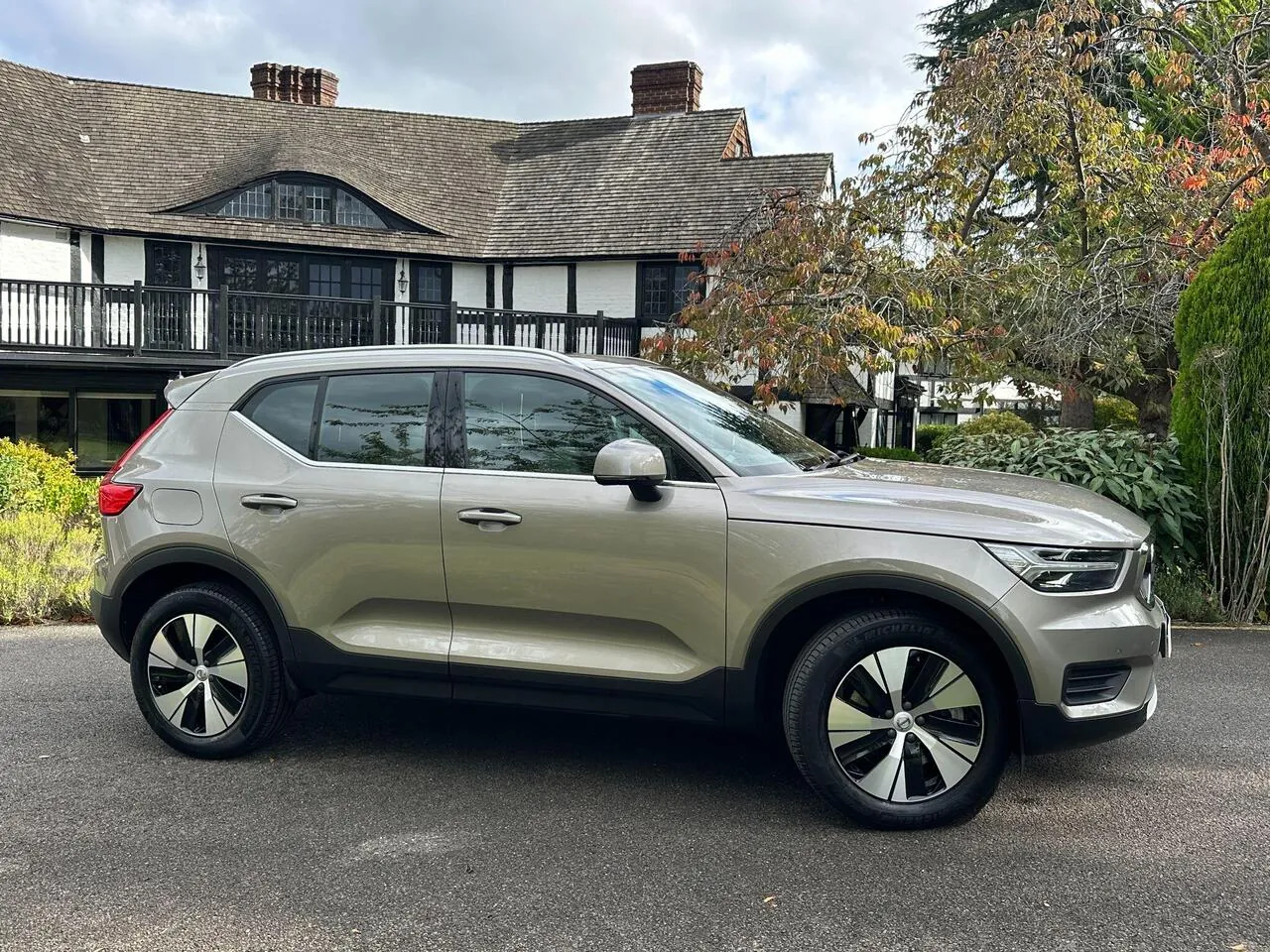 Volvo Xc40 2022 photo 4