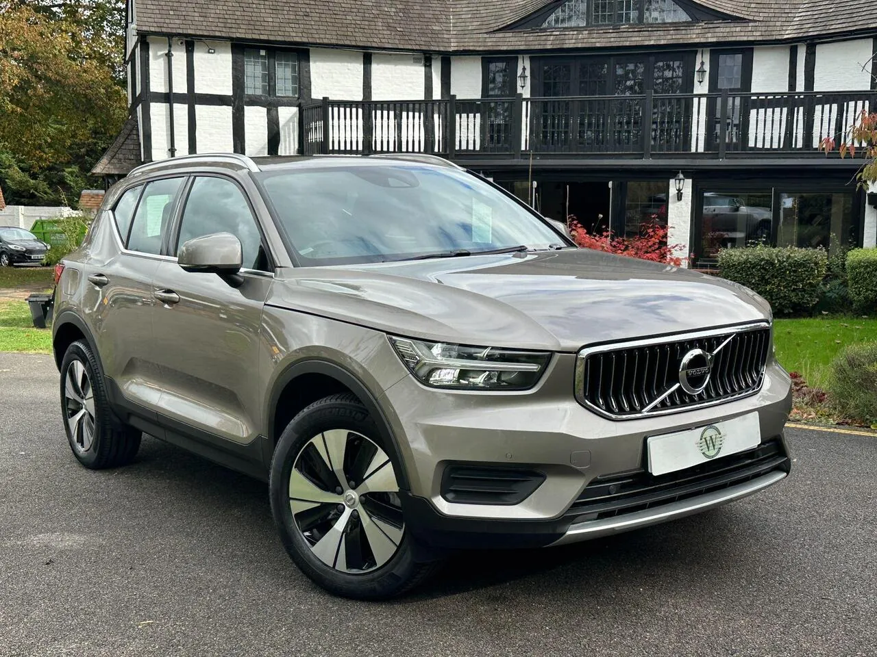 Volvo Xc40 2022 photo 3