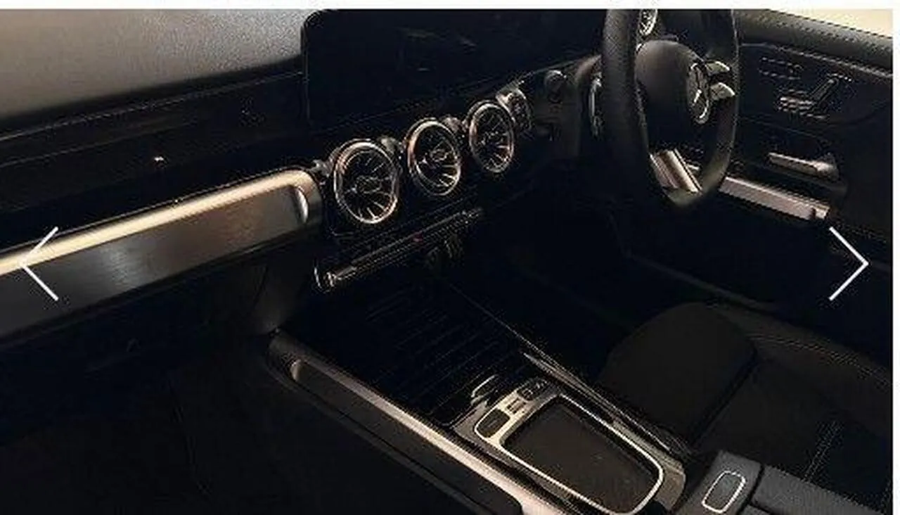 Mercedes-Benz Glb 2025 photo 3