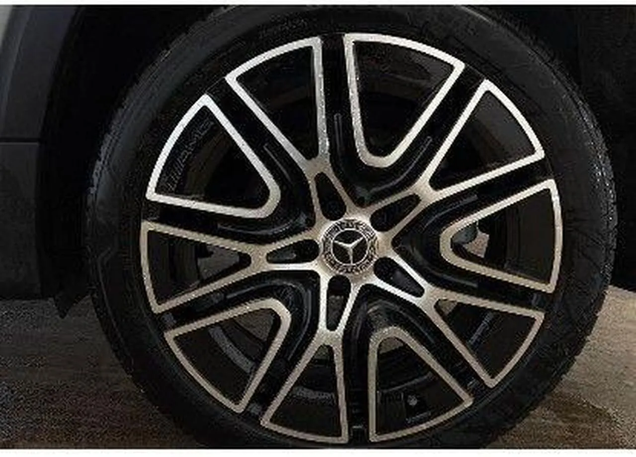Mercedes-Benz Glb 2025 photo 4