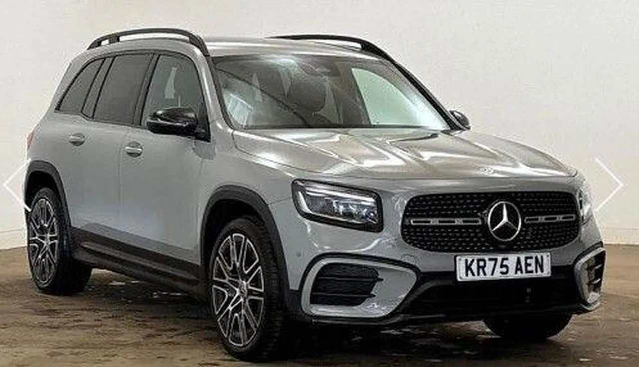Mercedes-Benz Glb