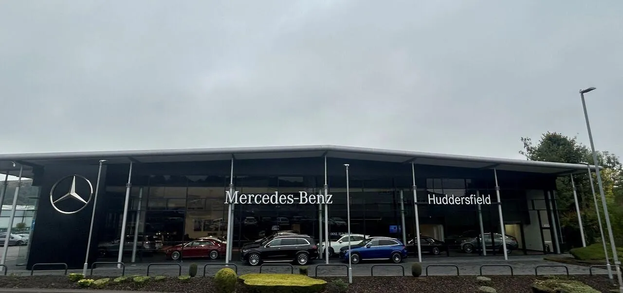 Mercedes-Benz Glb 2025 photo 5