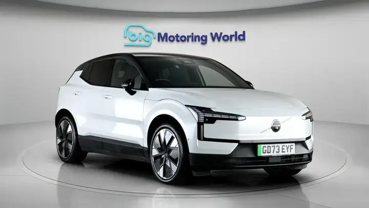 Volvo Ex30 2024 photo 2