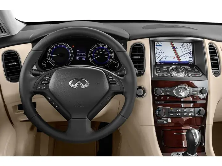Infiniti Qx50 2016 photo 4