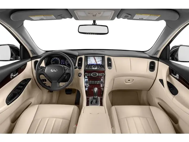 Infiniti Qx50 2016 photo 5