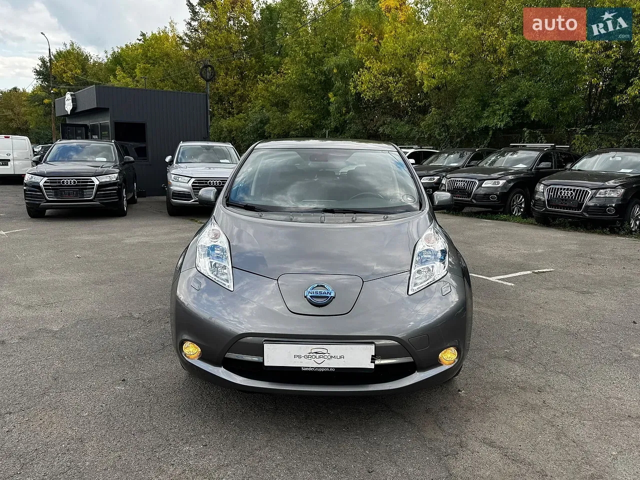 Nissan Leaf 2014 photo 3