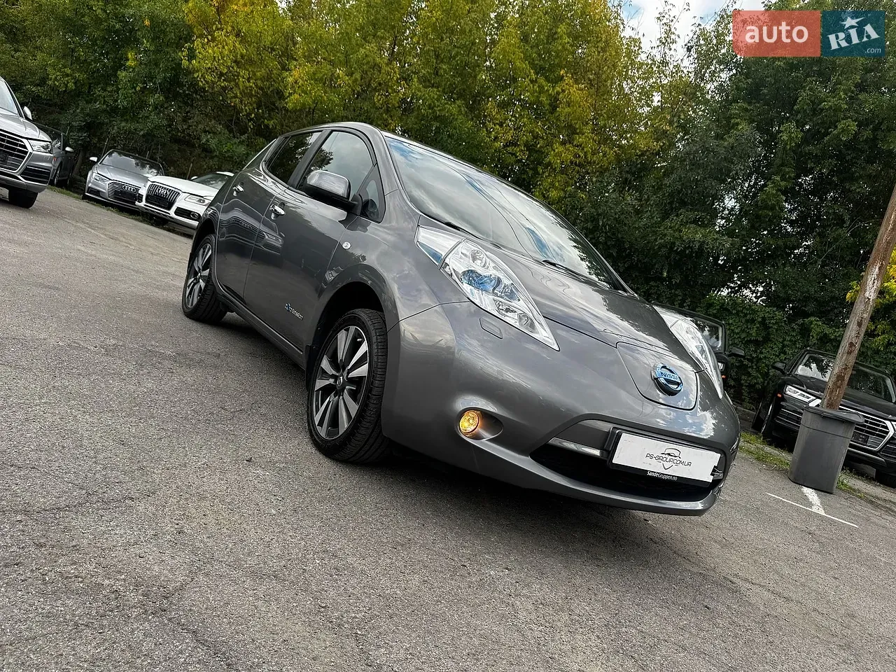 Nissan Leaf 2014 photo 5