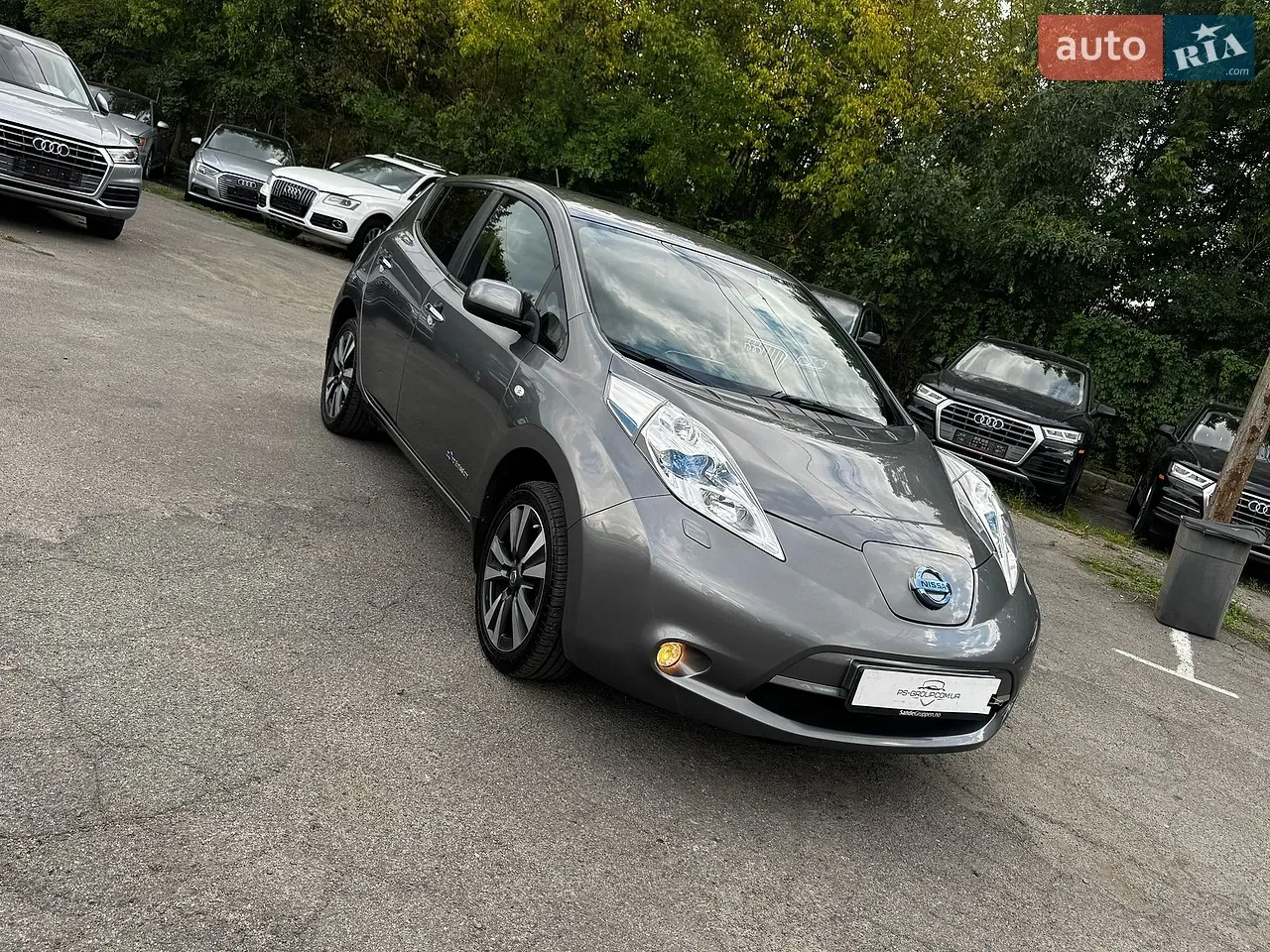 Nissan Leaf 2014 photo 4