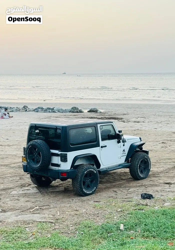 Jeep Wrangler 2014 photo 3