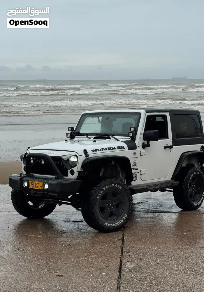 Jeep Wrangler 2014 photo 4