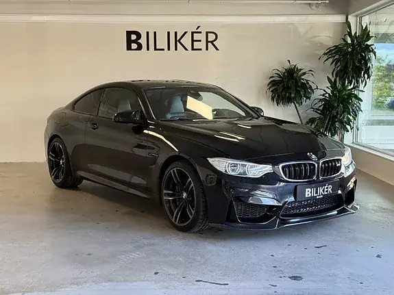 BMW M4 2015 photo 3