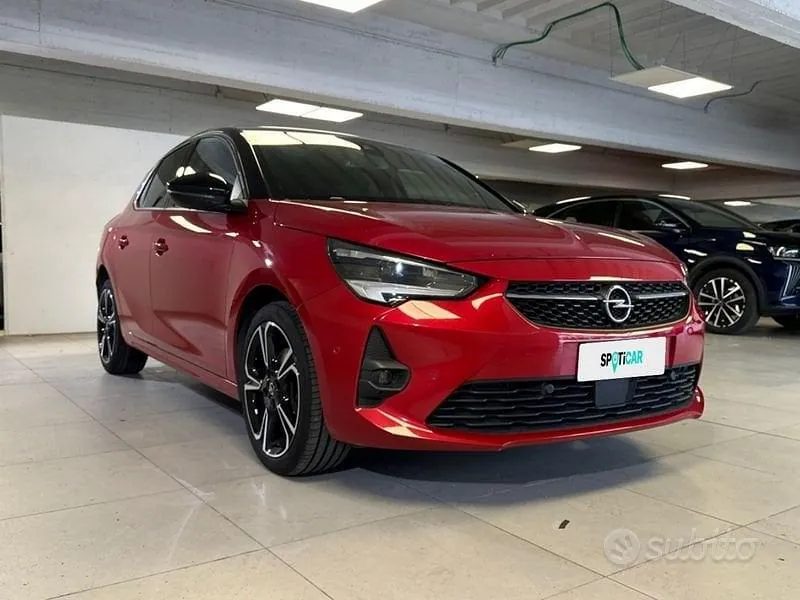 Opel Corsa 2020 photo 5