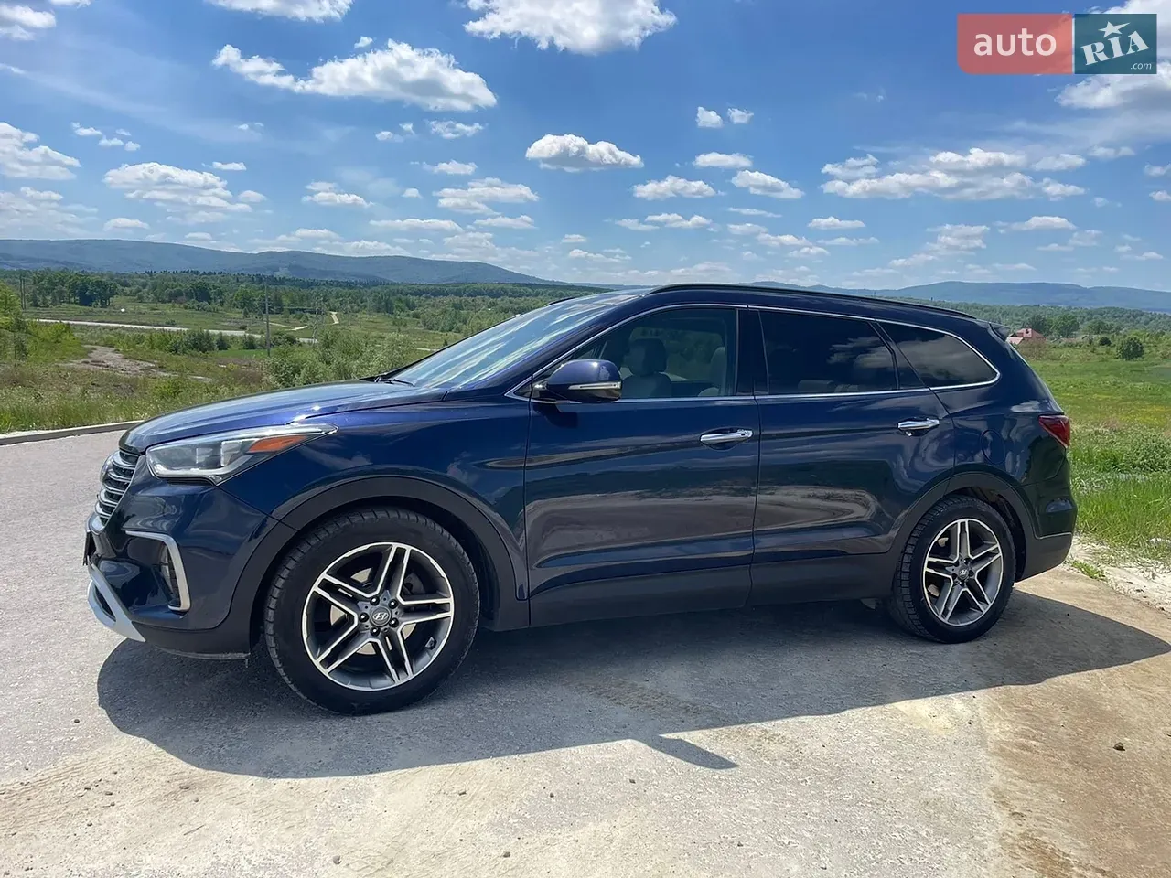 Hyundai Santa Fe 2016 photo 4