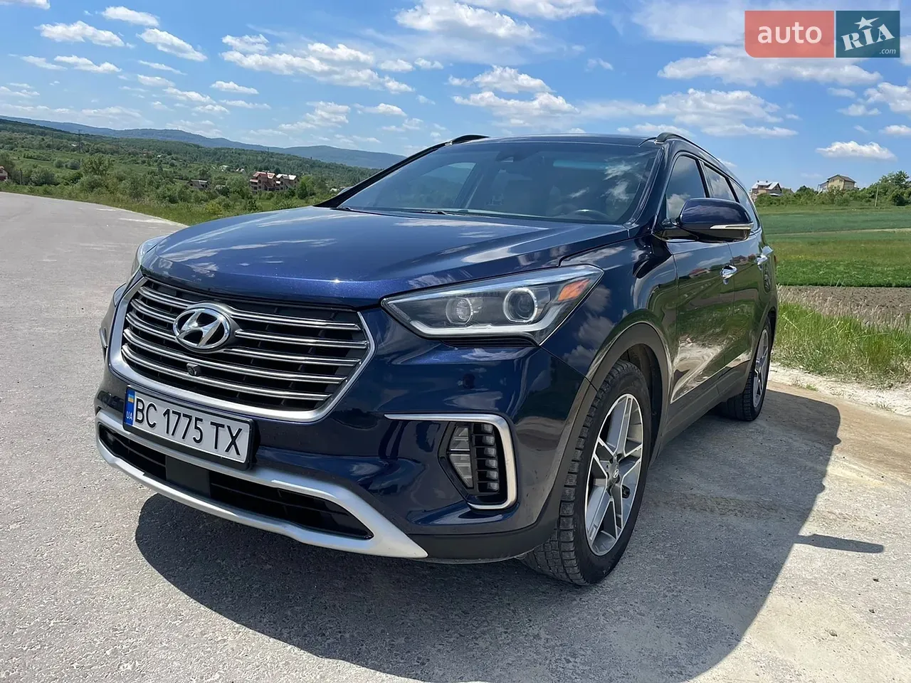 Hyundai Santa Fe 2016 photo 3