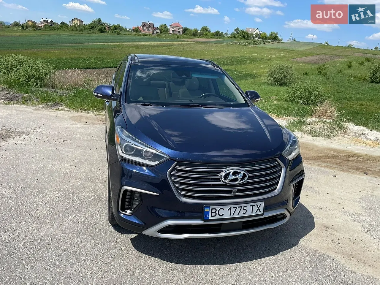 Hyundai Santa Fe 2016 photo 2