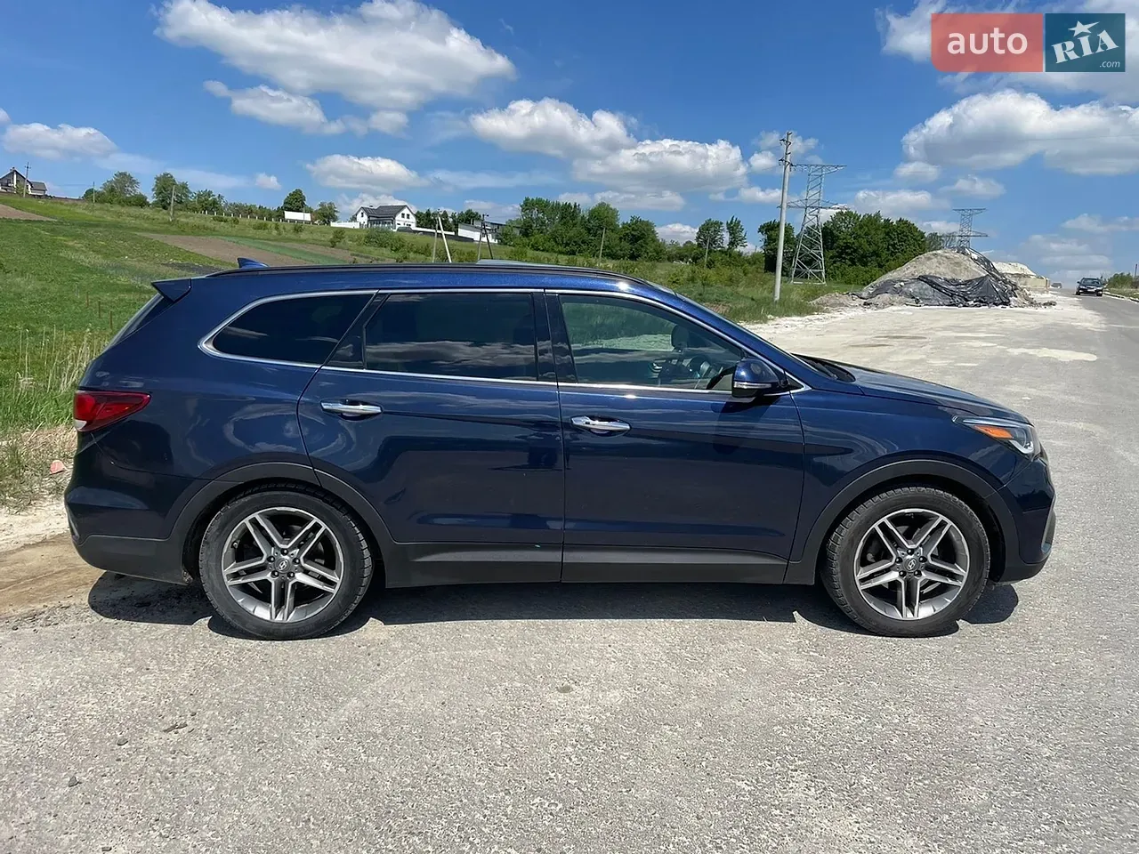 Hyundai Santa Fe 2016 photo 5