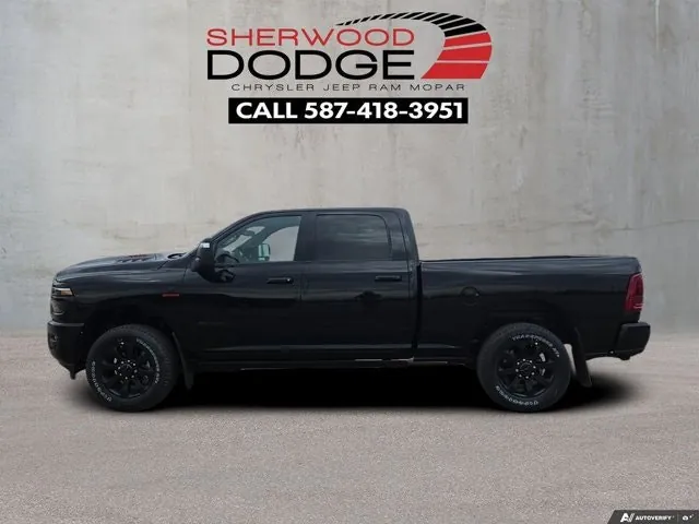 Ram 3500 Laramie Crew Cab 2026 photo 4