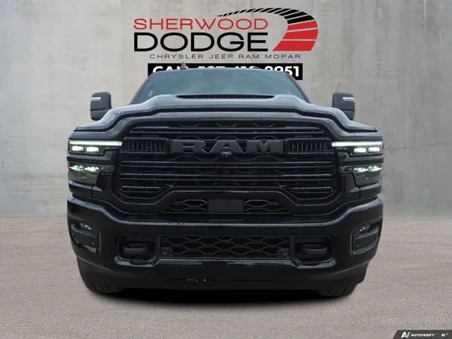 Ram 3500 Laramie Crew Cab 2026 photo 5