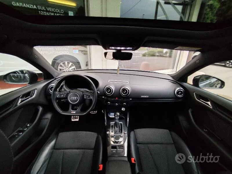Audi A3 2019 photo 5