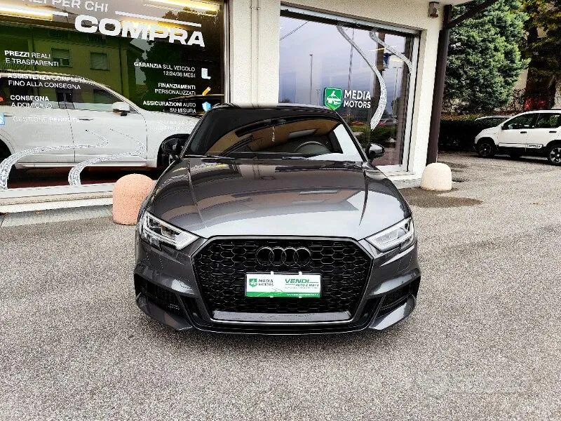 Audi A3 2019 photo 2