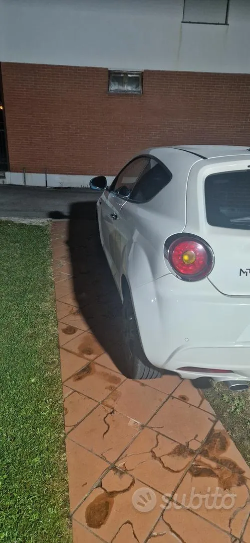 Alfa Romeo Mito 2007 photo 3