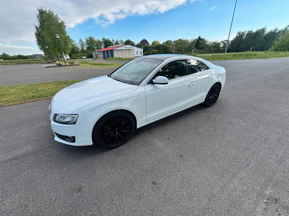 Audi A5 Coupé