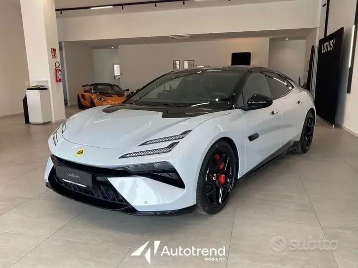 Lotus Emeya