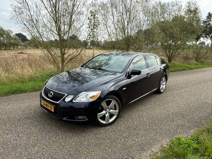 Lexus Gs(-H)