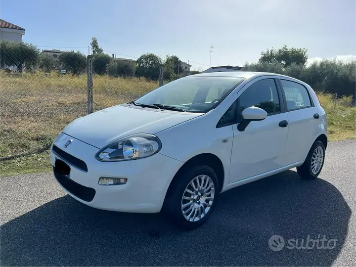 Fiat Punto