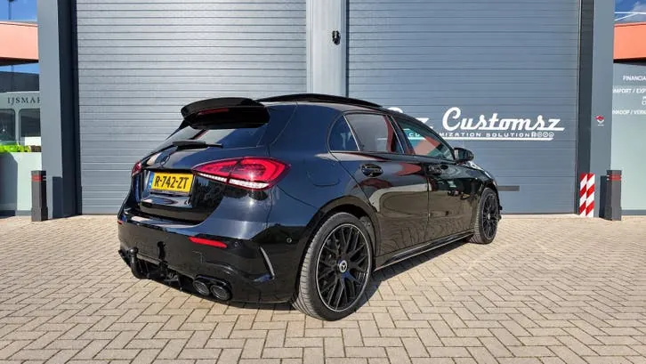 Mercedes-Benz A-Class 2020 photo 3