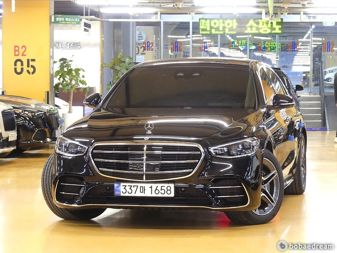Mercedes-Benz S 400 D