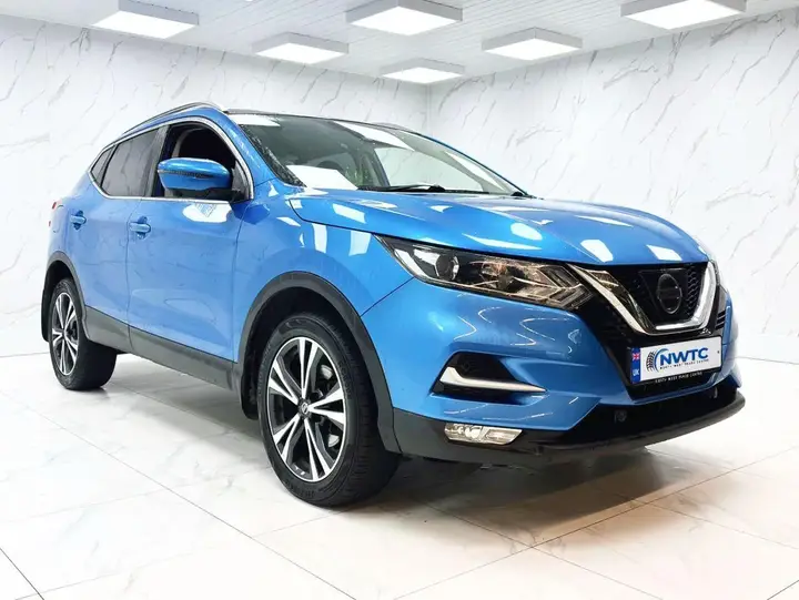 Nissan Qashqai 2018 photo 4