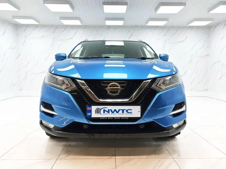 Nissan Qashqai 2018 photo 5