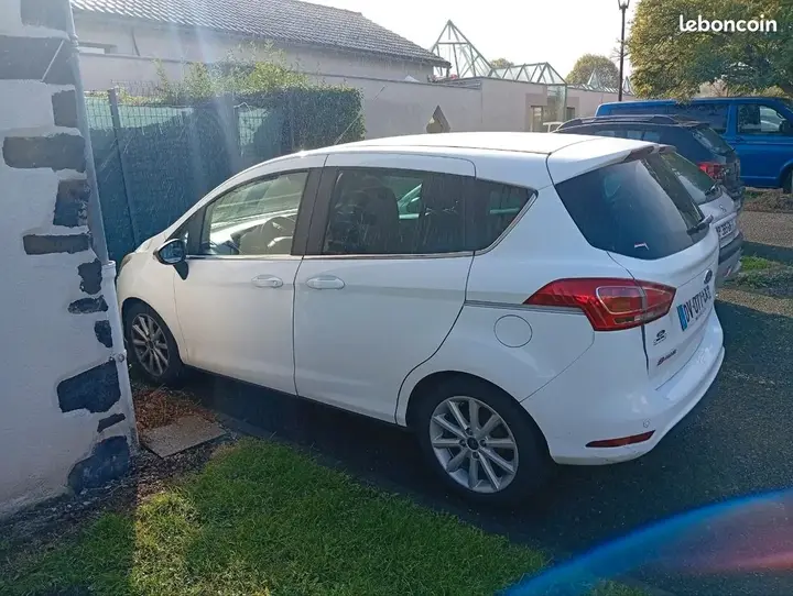 Ford B-Max