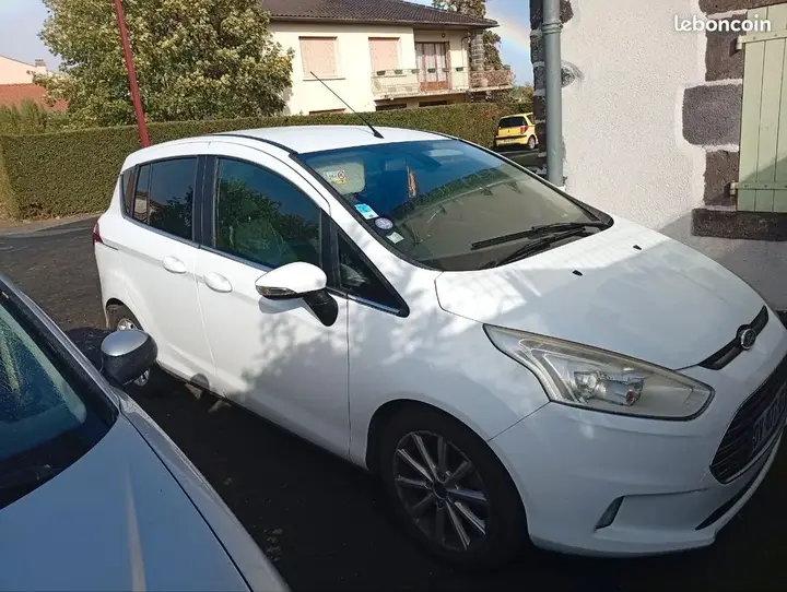 Ford B-Max 2015 photo 3