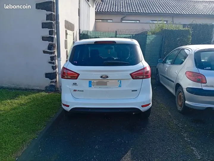 Ford B-Max 2015 photo 2
