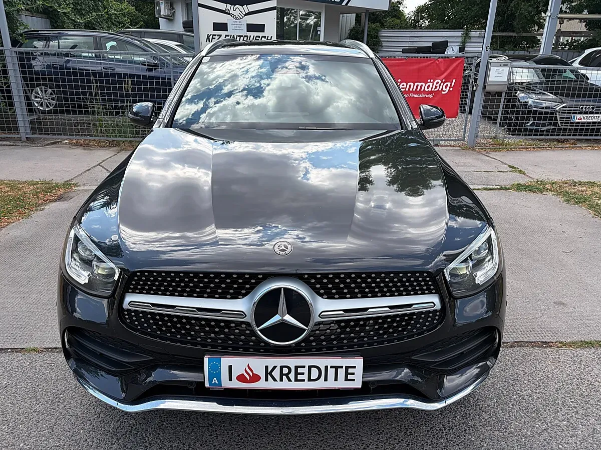 Mercedes-Benz Glc-Class 2020 photo 3