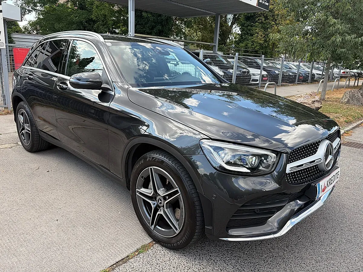 Mercedes-Benz Glc-Class