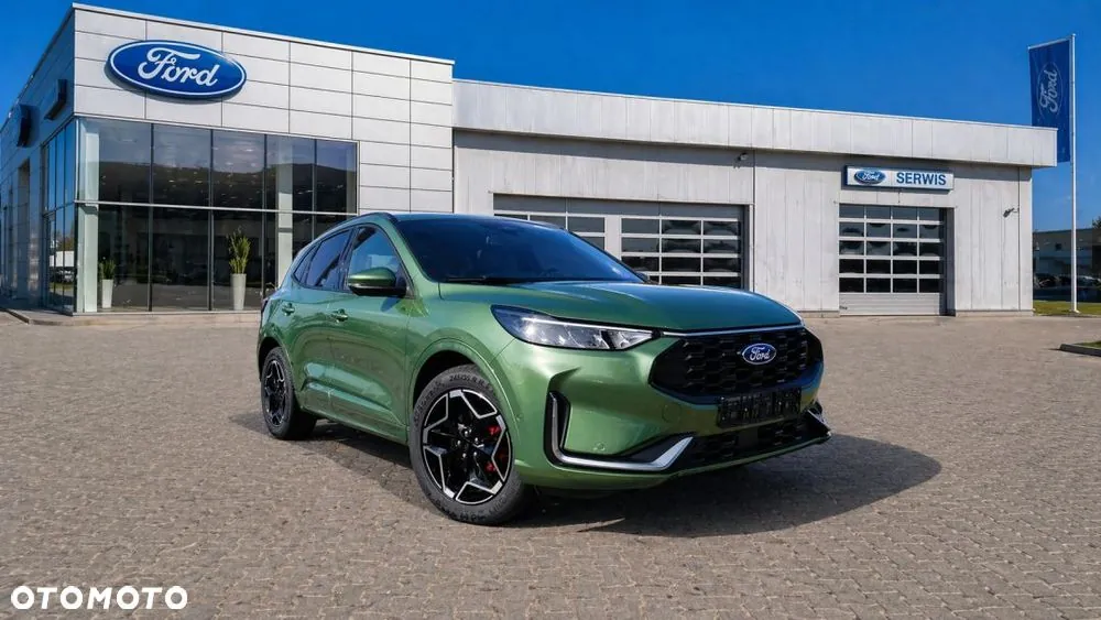 Ford Kuga 2026 photo 2