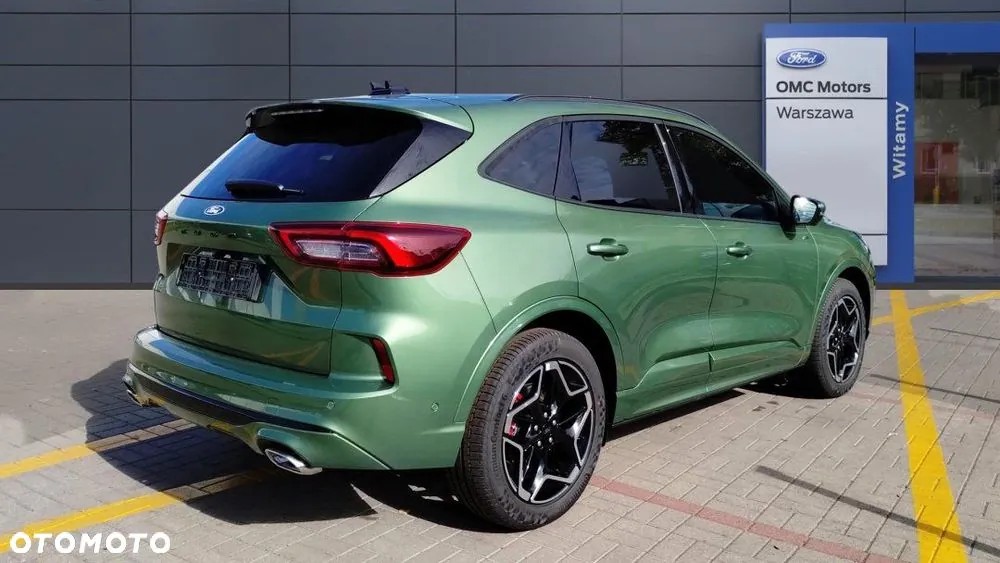 Ford Kuga 2026 photo 3