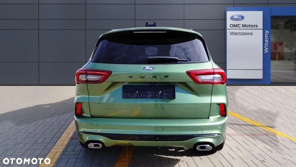 Ford Kuga 2026 photo 4