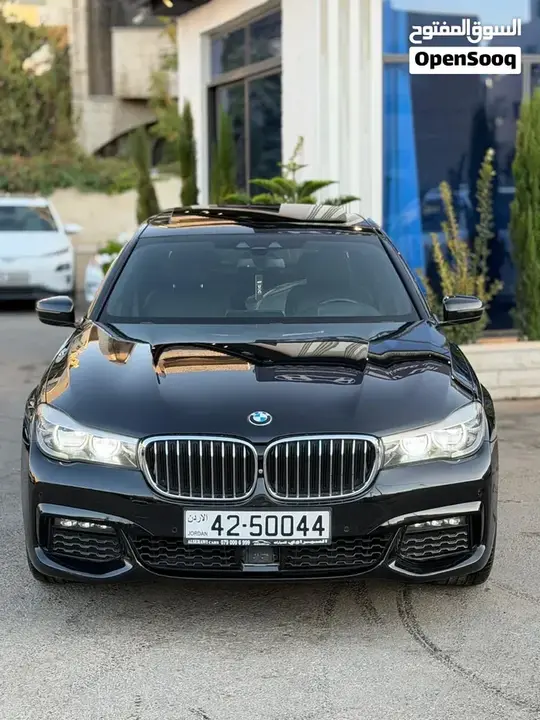 BMW 7 Series 2017 photo 4