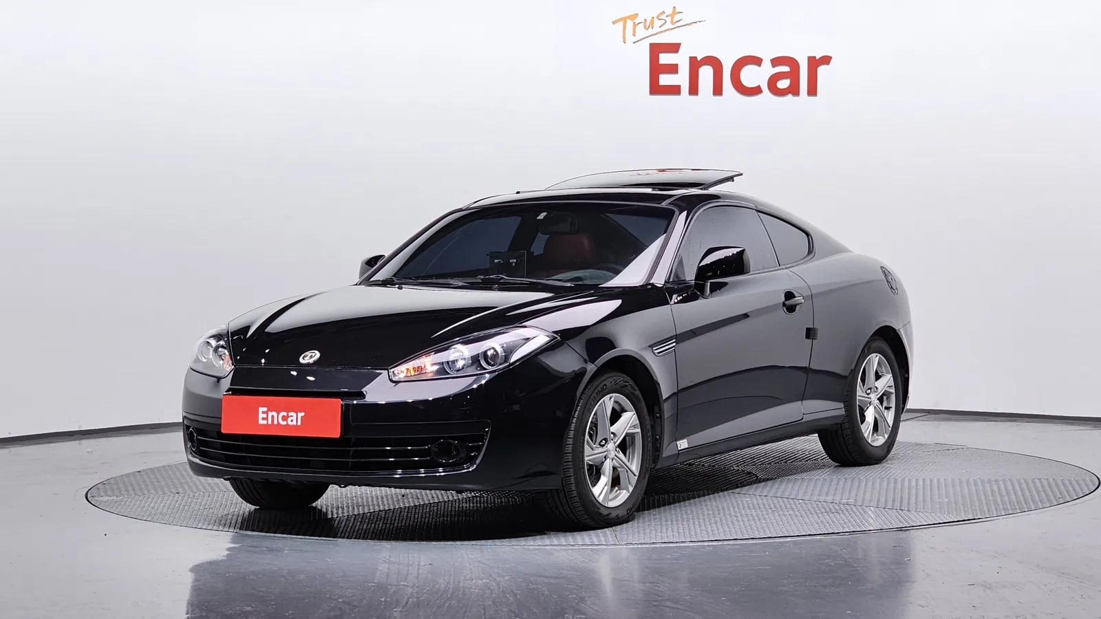 Hyundai Tuscani
